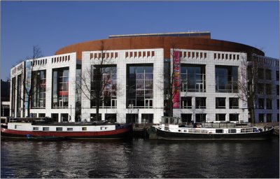 Amsterdam, Het Muziektheater #02