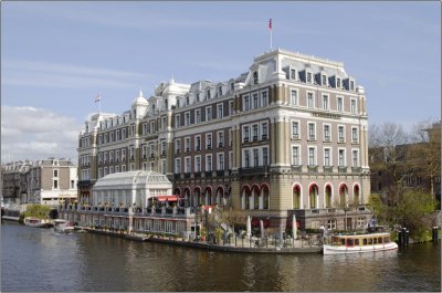 Amsterdam, InterContinental Amstel #06