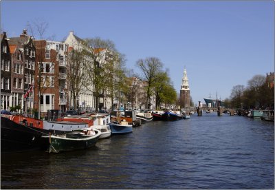 Amsterdam, canal #11