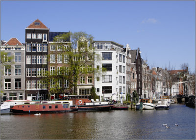 Amsterdam, canal #18