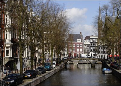 Amsterdam, canal #27