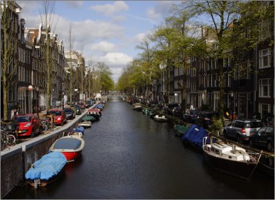 Amsterdam, canal #32