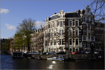 Amsterdam, canal #33