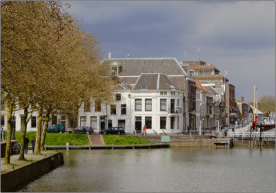 Utrecht, canals #06