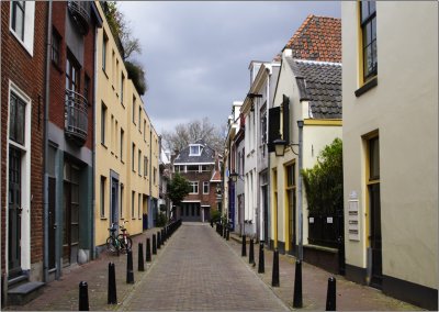 Utrecht, streets #07