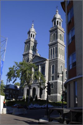 Chicoutimi, Cathdrale #09