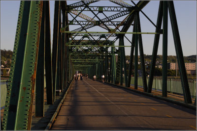 Chicoutimi, pont vert #29