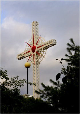 Chicoutimi, croix Saint Ane #46