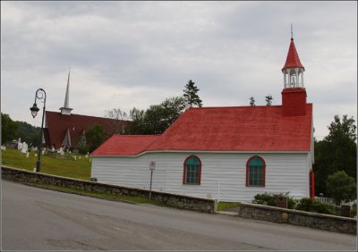 Tadoussac, Ancienne glise #03