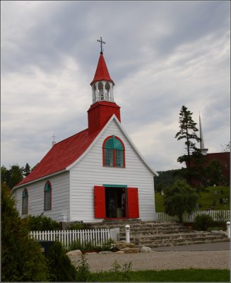 Tadoussac, Ancienne glise #04