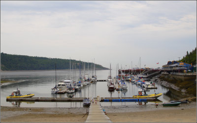 Tadoussac, Port #11