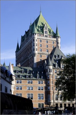 Chteaux Frontenac #01