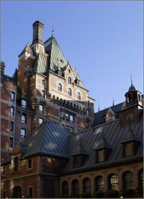 Chteaux Frontenac #06