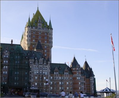 Chteaux Frontenac #08