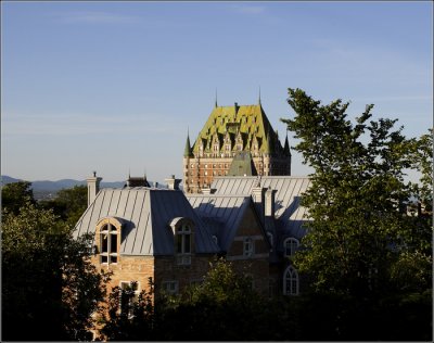 Chteaux Frontenac #13