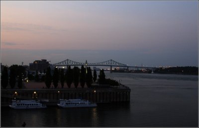 Quai de lHorloge, pont Jacques-Cartier #04