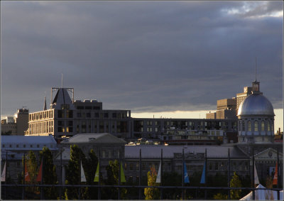 Montral, Bonsecours, vue du port #04