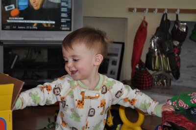 Christmas is soooo much fun!