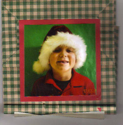 Santa Nick 2008