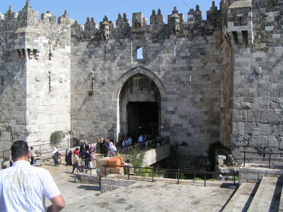 Israel Trip