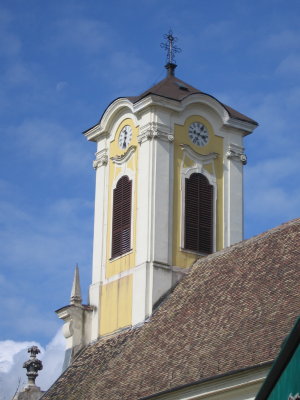 Szentendre -- Greek Orthodox Church