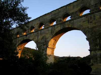 Pont du Gard