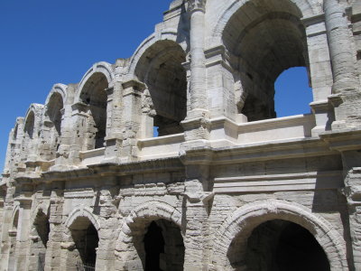 Arles amphitheatre