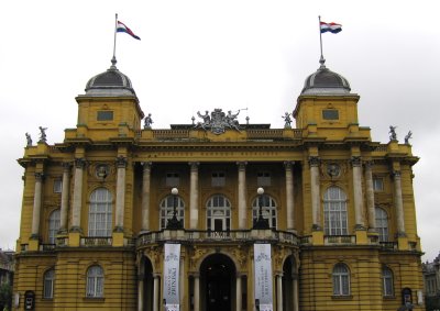 Croatian National Theatre