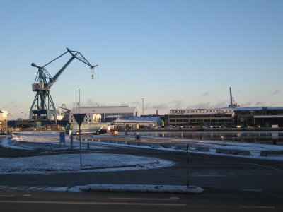 Aarhus, Denmark: December 2010
