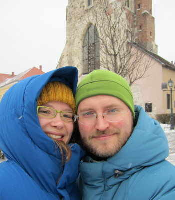 J&R, Boxing Day, on Castle Hill