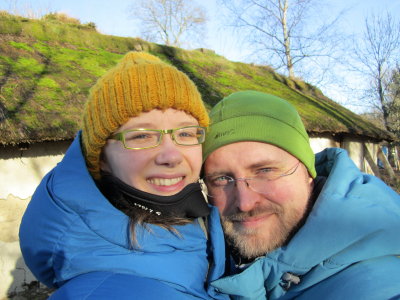 Sun! In Denmark!