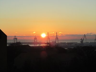 Aarhus, Moesgaard and the beach