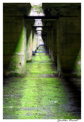 Saint Nazaire submarine base