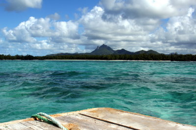 Mauritius 2009
