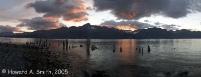 Seward Sunrise