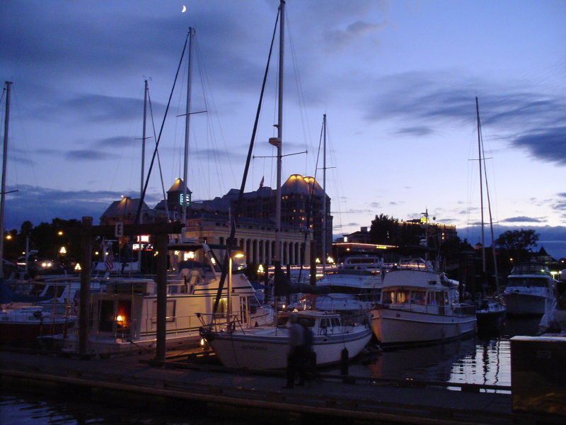Inner Harbor Docks