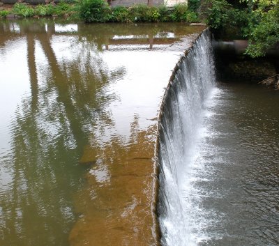 New Hope Waterfall