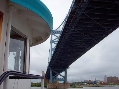 Ferry BridgeAnd Bridge