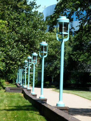 Walkway Lamps