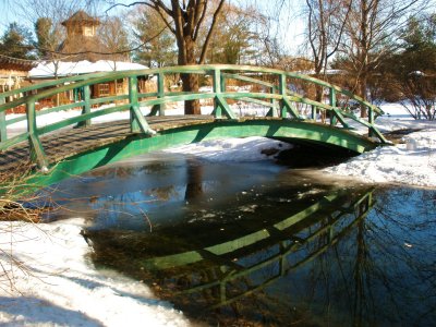 Winter Bridge