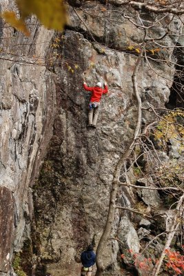 Escalade (Rock climbing)