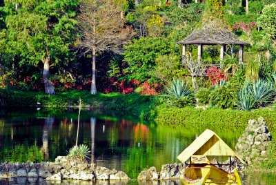 Okinawa Botanical Garden