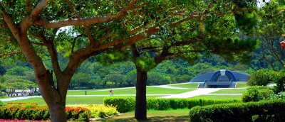 Peace Prayer Memorial Park, Southern Okinawa