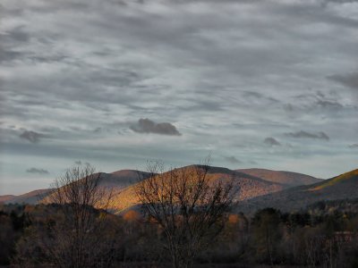 The Beauty of New England