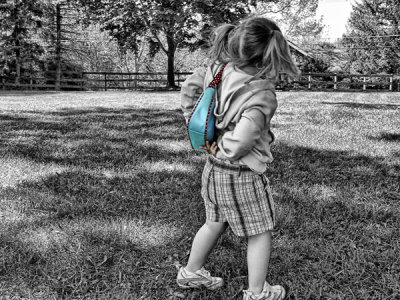 Little Lady...
