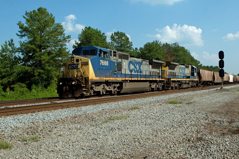 CSXT G855?