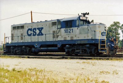 CSX 1821