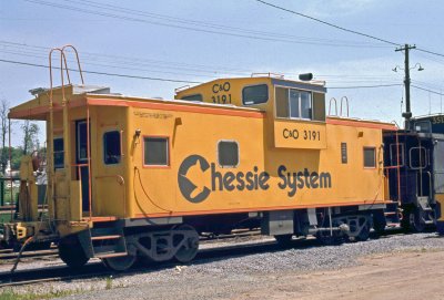 C&O 3191