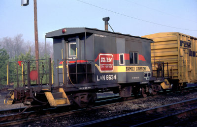 L&N 6634