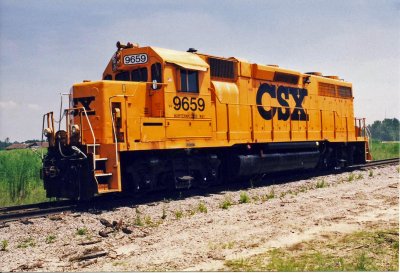 CSX 9659